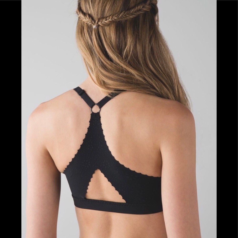 Lululemon Free Spirit Bra